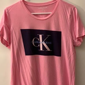 Calvin Klein Graphic T-shirt